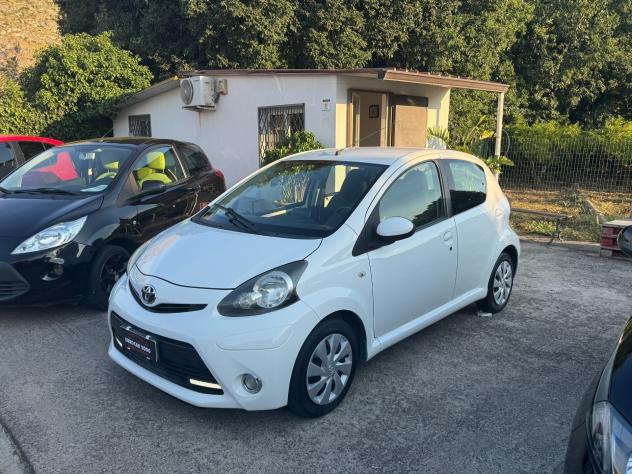 Toyota Aygo 1.0 12V VVT-i 5 porte Lounge Connect AUTOMATICA - Foto 3