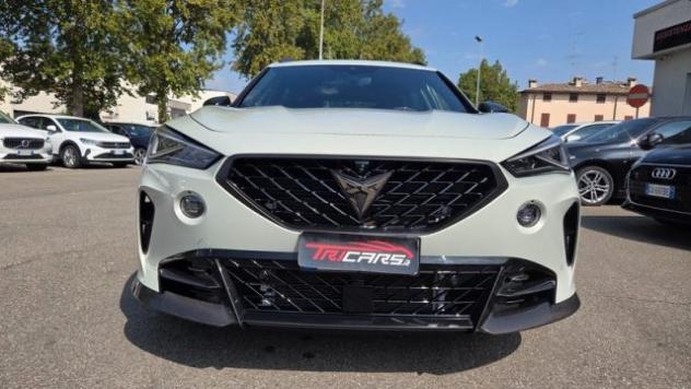 CUPRA Formentor 2.5 TSI 4Drive DSG VZ5 Taiga Grey PERMUTE rif. 24105173 - Foto 2