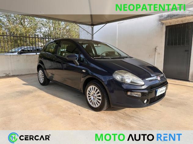 Fiat Punto Evo 3 Porte Punto Evo 3p 1.4 Active s&s 77cv - Foto 3