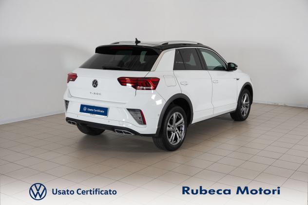 Volkswagen T-Roc 1.0 TSI R-Line 110CV - Foto 4