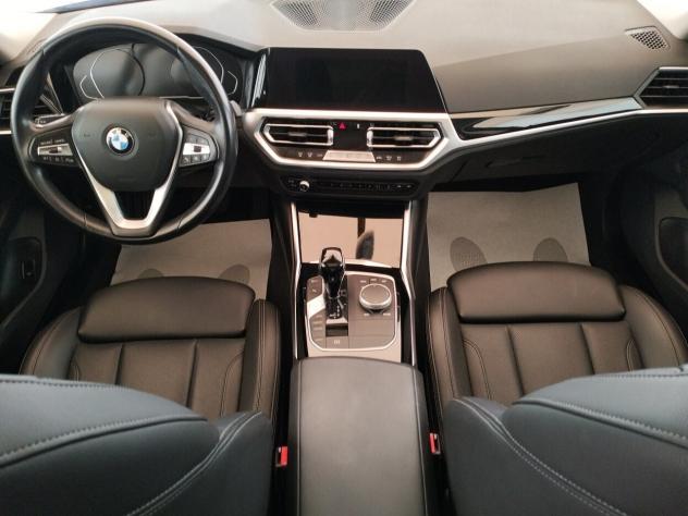 BMW 420d Gran Coupe mhev 48V auto - TETTO PANORAMICO - IVA ESPOSTA - Foto 9