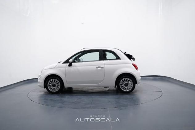 FIAT 500C 1.0 70cv Hybrid Dolcevita rif. 23408365 - Foto 2