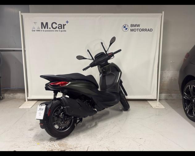 Piaggio Beverly 400 hpe abs-asr my21 - Foto 5