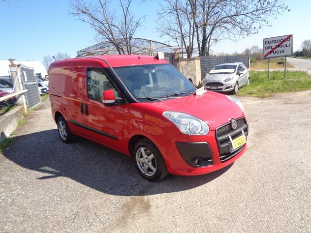 Fiat Doblo Dobl 1.6 MJ 16V PC-TA Cargo Lam. Busin. - Foto 6