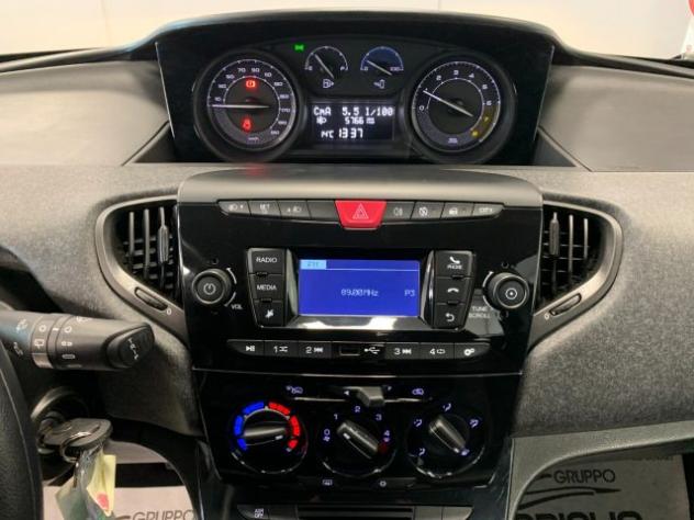 LANCIA Ypsilon 1.0 Benzina Hybrid Ecochic Gold 5 Porte rif. 24054496 - Foto 10