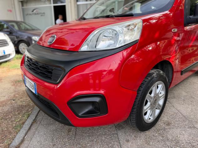 Fiat Qubo 1.4 8V 77 CV Easy Natural Power - Foto 5