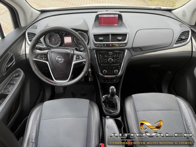 OPEL Mokka 1.7 CDTI Ecotec 130CV 4x4 Start&Stop Cosmo rif. 24202906 - Foto 8