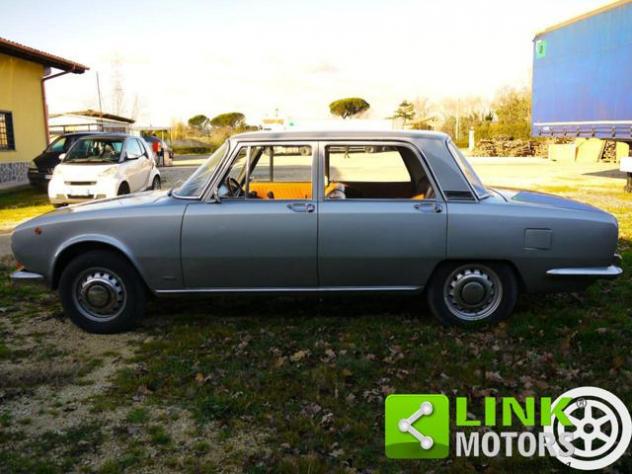 ALFA ROMEO 1750 Berlina, Pelle, restauro conservativo rif. 23334662 - Foto 2