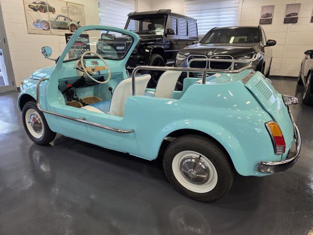 Fiat 500 Spiaggina - Foto 4