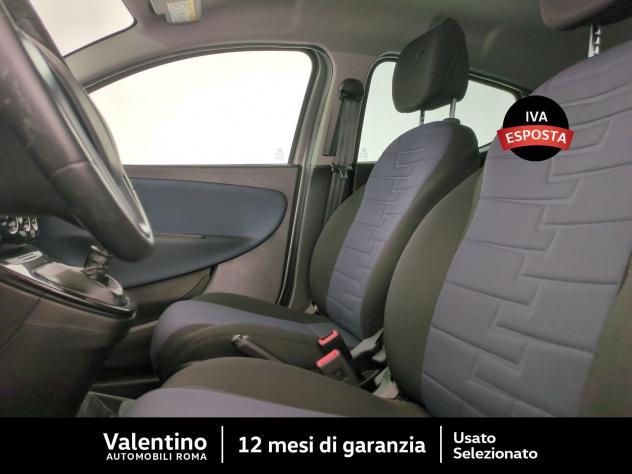 Lancia Ypsilon 1.0 firefly hybrid Oro s&s 70cv - Foto 6