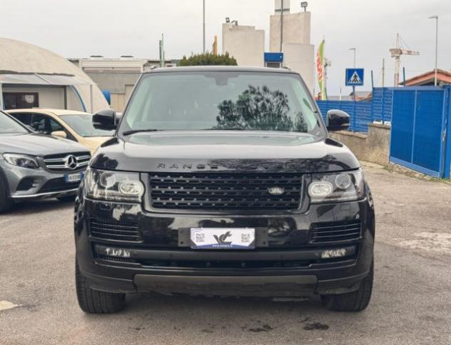 LAND ROVER Range Rover Vogue 3.0 TDV6 Autobiography *FULL OPTIONAL* rif. 23307386 - Foto 2