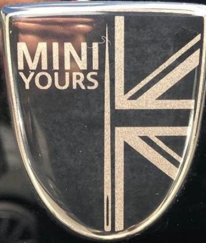 MINI Cooper 1.5 136cv Cooper Yours FARI LASER PELLE NAVI pronta consegna!! - Foto 6