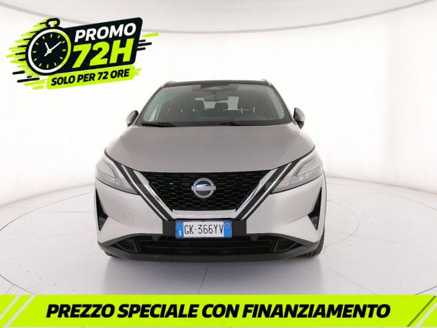 Nissan Qashqai 1.3 mhev N-Connecta 2wd 140cv - Foto 5
