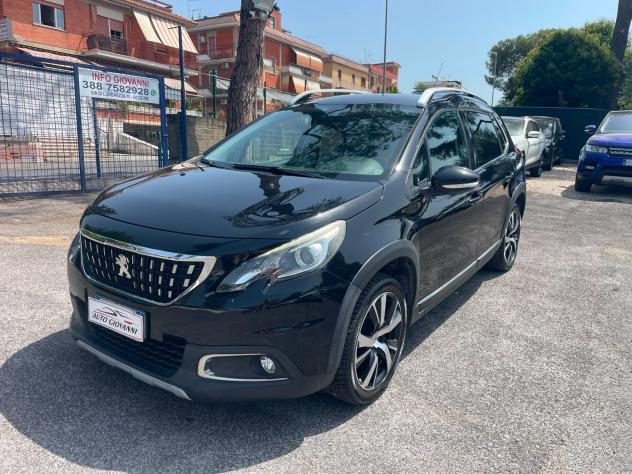 Peugeot 2008 BlueHDi 120 S&S Black Matt - Foto 3