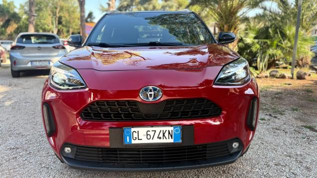 Toyota Yaris Cross 1.5H (116 CV) E-CVT Trend PRONTA CONSEGNA-IVA ESPOSTA-12 MESI DI GARANZIA-ITALIANA AZIENDALE - Foto 4