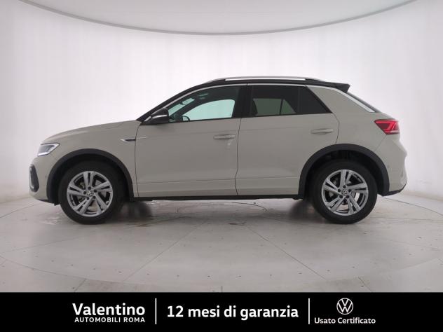 Volkswagen T-Roc 1.5 TSI DSG ACT R-Line - Foto 4