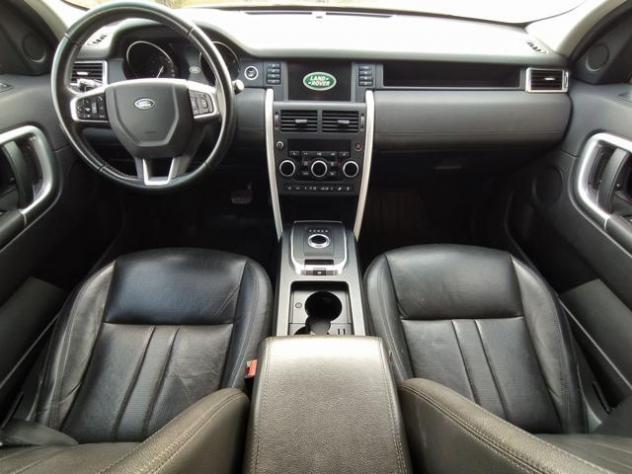 LAND ROVER Discovery Sport 2.0 TD4 180 CV HSE rif. 23246727 - Foto 5