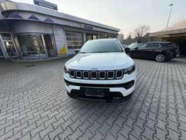 JEEP Compass 1.3 Turbo T4 190 PHEV AT6 4xe Limited TRIFUEL GPL rif. 24139083 - Foto 6