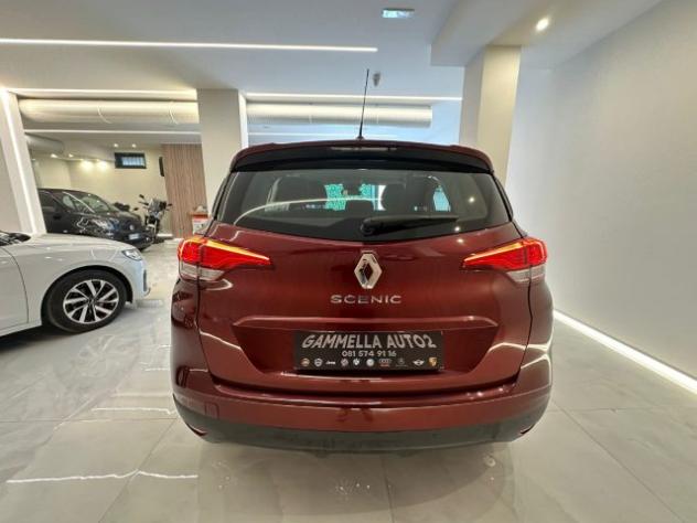 RENAULT Scenic Scénic Blue dCi 120 CV Business rif. 21924700 - Foto 4