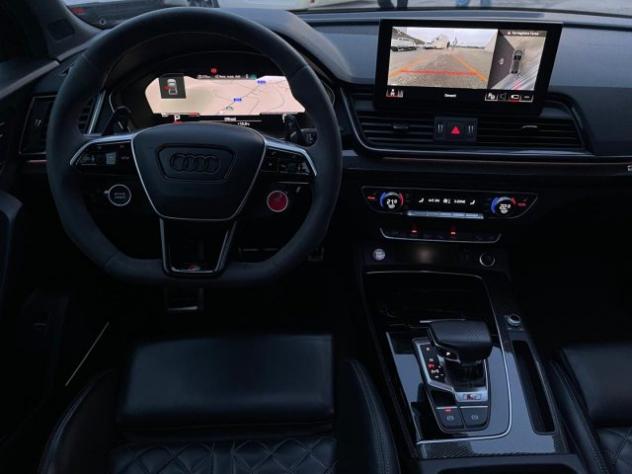 AUDI SQ5 SPB 3.0TDI RS 22" PACK CARBON GANCIO sportback SQ5 rif. 24022241 - Foto 10