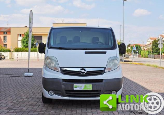 OPEL Vivaro 2.0 CDTI 114CV L2H1 ISOTERMICO FNAX rif. 24024751 - Foto 8