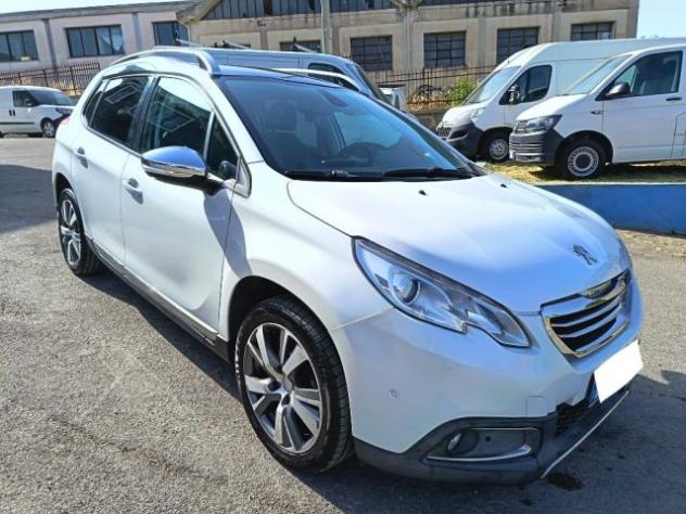 PEUGEOT 2008 1° serie 1.6 e-HDi 115 CV Stop&Start Allure rif. 23922870 - Foto 2