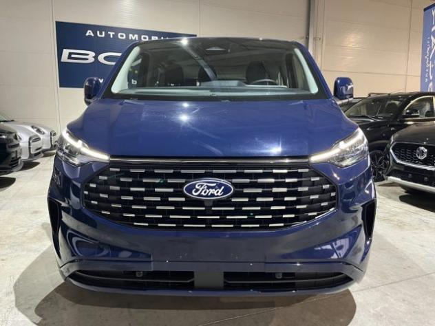 FORD Tourneo Custom 320 2.0 EcoBlue 150CV PL Titanium 9 POSTI rif. 24204556 - Foto 6