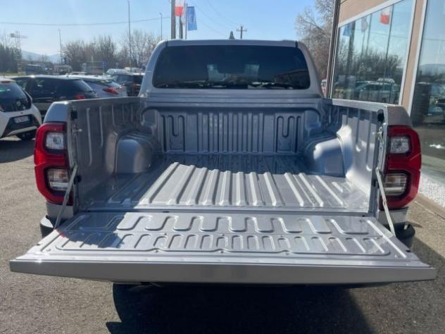 TOYOTA Hilux 2.8 D-4D A/T 4WD 48V 4 porte Double Cab Invincible rif. 22254030 - Foto 9