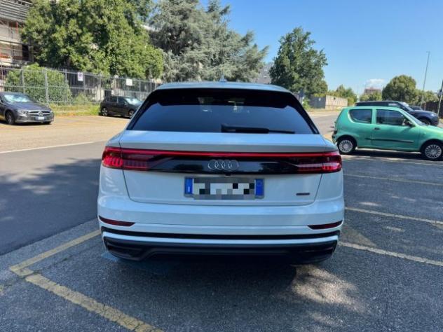 AUDI Q8 45 TDI quattro tiptronic Sport rif. 23874105 - Foto 6