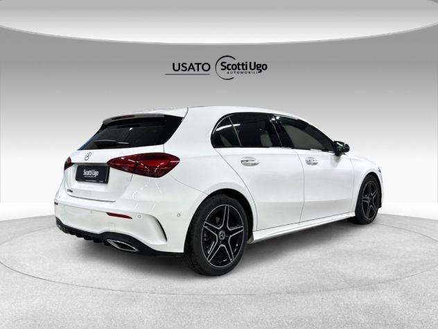 Mercedes-Benz Classe A - W177 2023 A 180 d AMG Line Advanced Plus auto - Foto 5