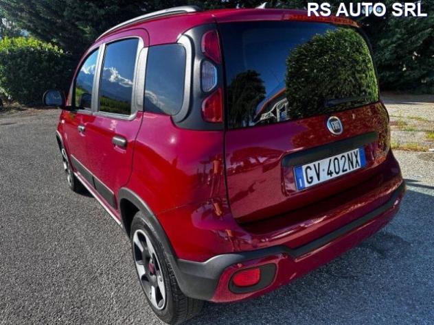 FIAT Panda Cross Panda Cross 1.0 FireFly S&S Hybrid rif. 23725817 - Foto 9