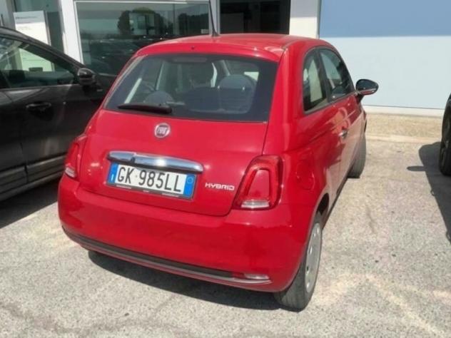 Fiat 500 1.0 Hybrid Cult - Foto 3