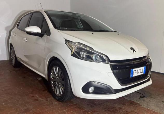 PEUGEOT 208 1.6 BlueHDi 75 5 porte Allure rif. 22538684 - Foto 3