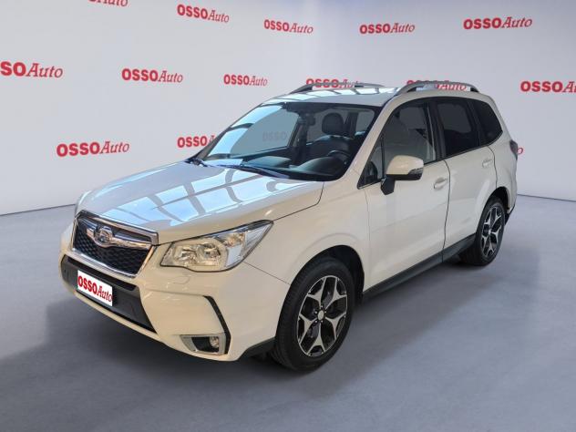 Subaru Forester 2.0 TDI 147 HP UNLIMITED 4WD AUTOMATICA