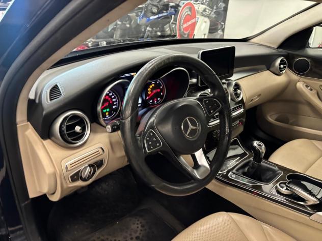 Mercedes-benz C 220 180 d S.W. Executive - Foto 6