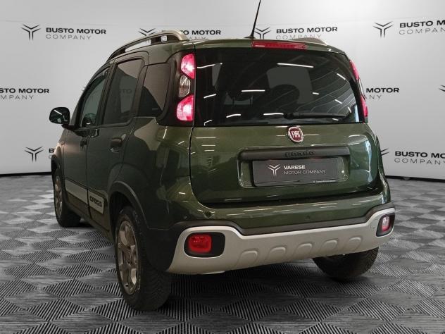 FIAT Panda Cross 1.2 69cv S&S E6d-Temp City Cross - Foto 4