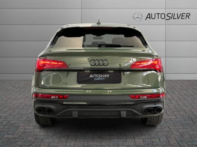 AUDI SQ5 TDI quattro tiptronic Sport Attitude rif. 23803413 - Foto 4