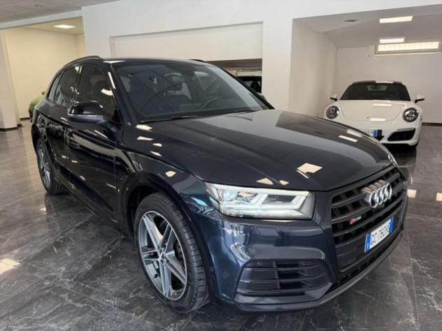 AUDI SQ5 TDI quattro tiptronic rif. 23936282 - Foto 10