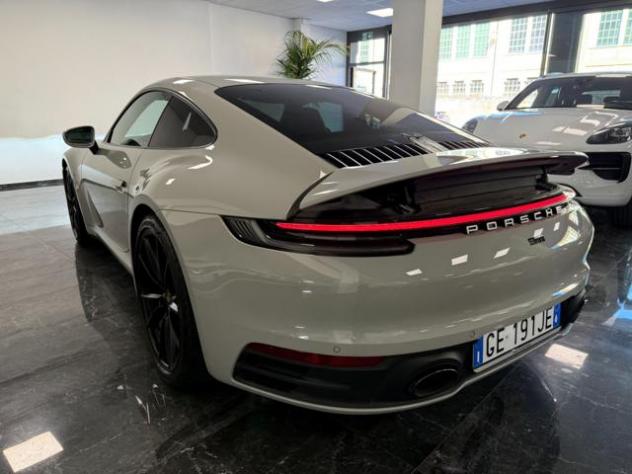 PORSCHE 911 Carrera 4 / CHRONO / TAGLIANDI UFFICIALI PORSCHE rif. 22741791 - Foto 4