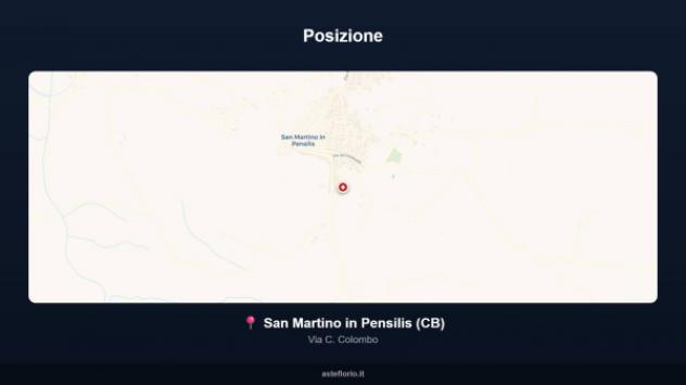 Immobile in asta di 13 m² in vendita a San Martino in Pensilis - Foto 10