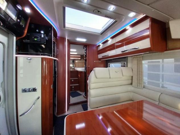 MOBILVETTA K-Yacht 85 Tekno Line motorhome letti gemelli rif. 23485022 - Foto 6
