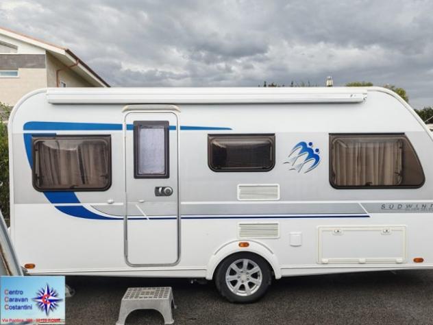 KNAUS SUDWIND 460 EU SILVER SELECTION rif. 24171089 - Foto 2