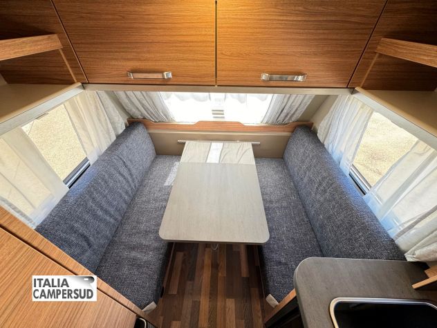 Caravan Weinsberg CaraOne 400 LK Con 4 Posti Letto Del 2023 - Foto 3