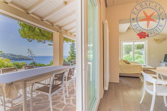 CAPOLIVERI - ELBA - VILLA DI LUSSO VISTA MARE - Foto 16