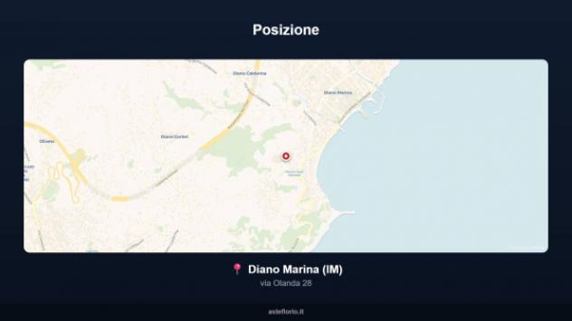Immobile in asta di 67 m² in vendita a Diano Marina - Foto 12