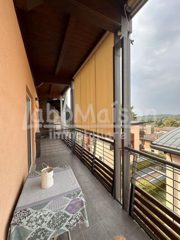 GAVIRATE recente mansarda con terrazzo - Foto 3