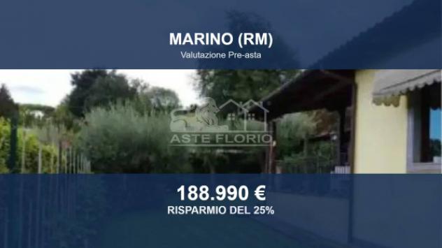 Immobile in asta di 122 m² in vendita a Marino