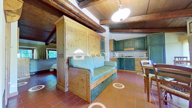 APPARTAMENTO di 1 vani e di 44 mq (MONTALCINO) rif. DA328A - Foto 19