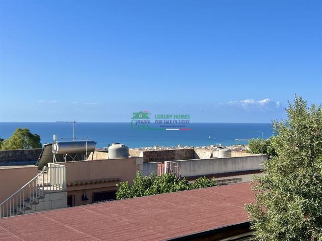 Rif. 2491 - Appartamento panoramico ristrutturato a Marina di Ragusa - Foto 4