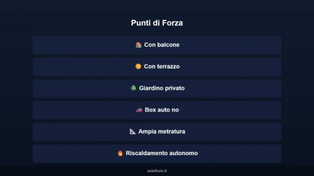 Immobile in asta di 150 m² con più di 5 locali in vendita a Roma - Foto 9